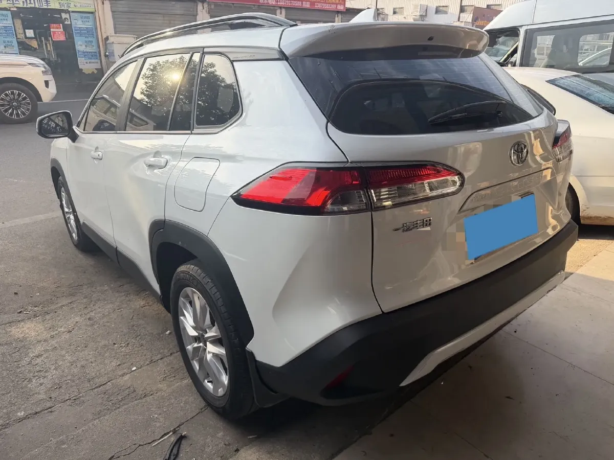 2023 Toyota Corolla Cross 2.0L 171HP L4 CVT,autocango,china used car exporter,china ev exporter,chinese used car exporter,chinese used ev exporter