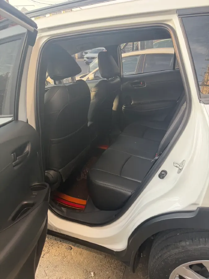 2023 Toyota Corolla Cross 2.0L 171HP L4 CVT,autocango,china used car exporter,china ev exporter,chinese used car exporter,chinese used ev exporter
