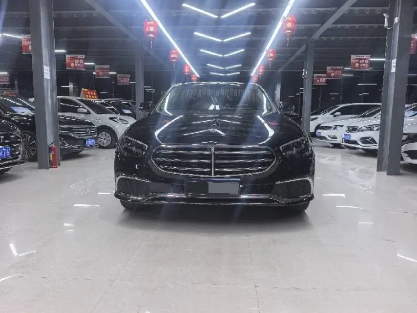 2023 Mercedes-Benz E Class 2.0T 258HP L4 9AT,autocango,china used car exporter,china ev exporter,chinese used car exporter,chinese used ev exporter