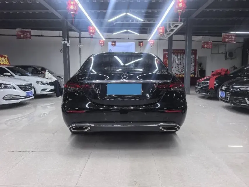 2023 Mercedes-Benz E Class 2.0T 258HP L4 9AT,autocango,china used car exporter,china ev exporter,chinese used car exporter,chinese used ev exporter