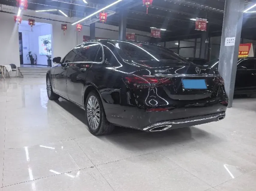 2023 Mercedes-Benz E Class 2.0T 258HP L4 9AT,autocango,china used car exporter,china ev exporter,chinese used car exporter,chinese used ev exporter
