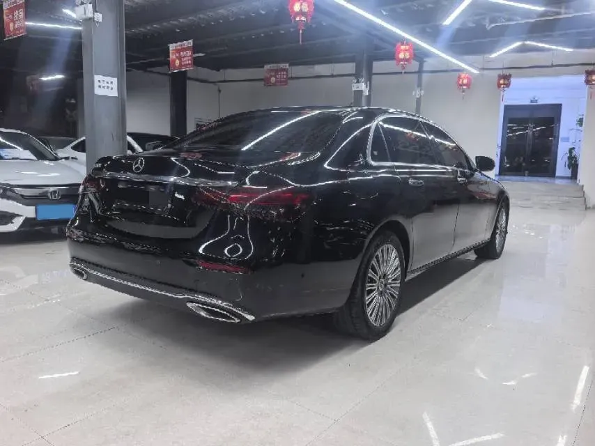 2023 Mercedes-Benz E Class 2.0T 258HP L4 9AT,autocango,china used car exporter,china ev exporter,chinese used car exporter,chinese used ev exporter
