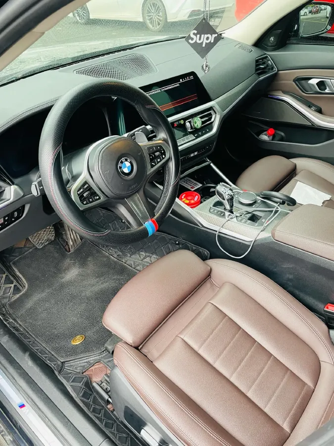 2021 BMW 3 Series 2.0T 184HP L4 8AT,autocango,china used car exporter,china ev exporter,chinese used car exporter,chinese used ev exporter