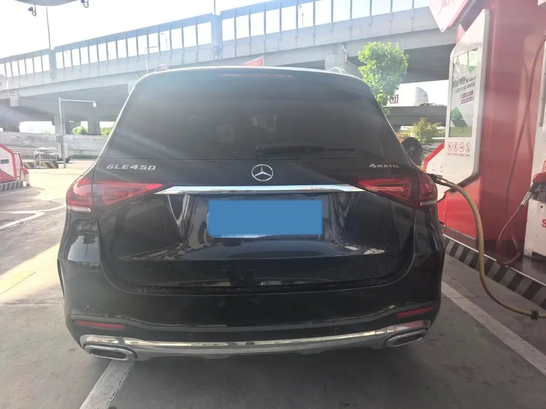 2023 Mercedes-Benz GLE Class 2.0T 258HP L4 9AT,autocango,china used car exporter,china ev exporter,chinese used car exporter,chinese used ev exporter