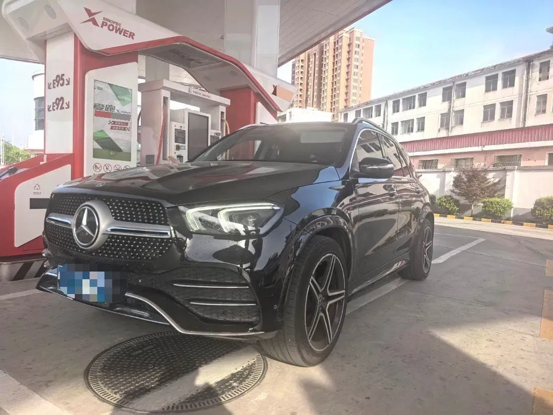 2023 Mercedes-Benz GLE Class 2.0T 258HP L4 9AT,autocango,china used car exporter,china ev exporter,chinese used car exporter,chinese used ev exporter