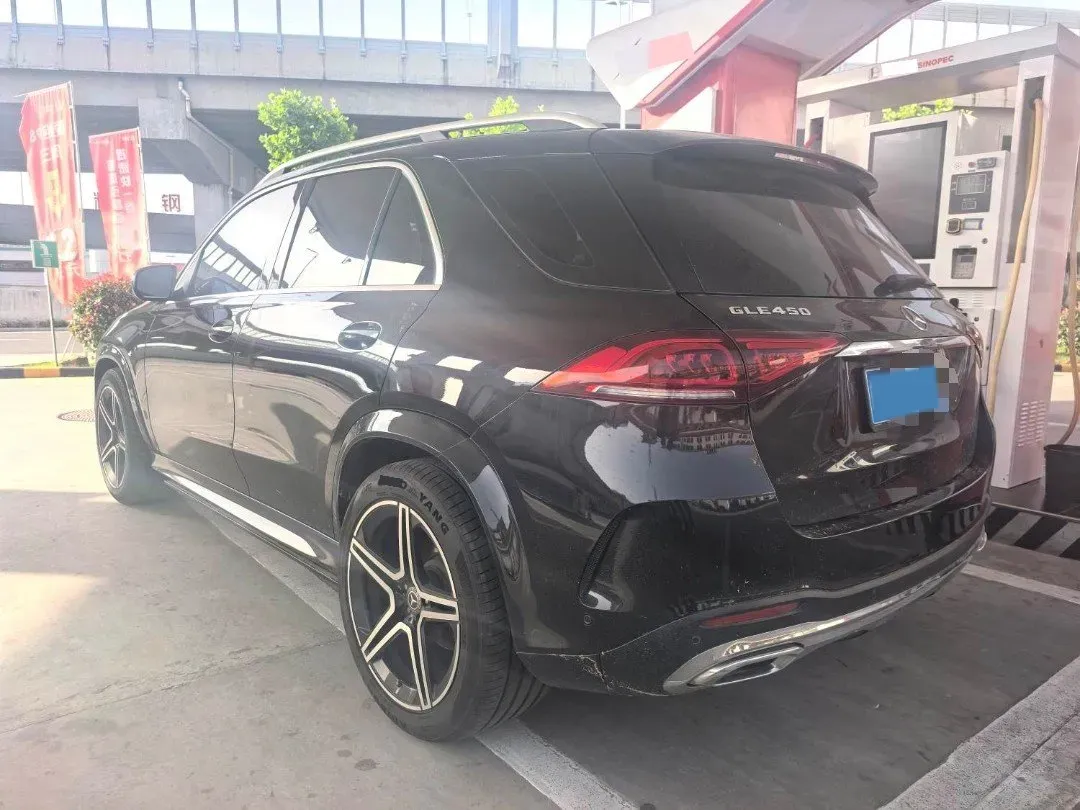2023 Mercedes-Benz GLE Class 2.0T 258HP L4 9AT,autocango,china used car exporter,china ev exporter,chinese used car exporter,chinese used ev exporter