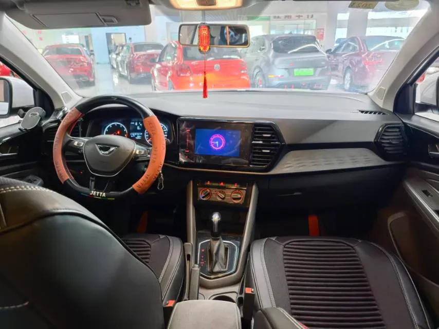 2020 Jetta VS5 1.4T 150HP L4 6AT,autocango,china used car exporter,china ev exporter,chinese used car exporter,chinese used ev exporter