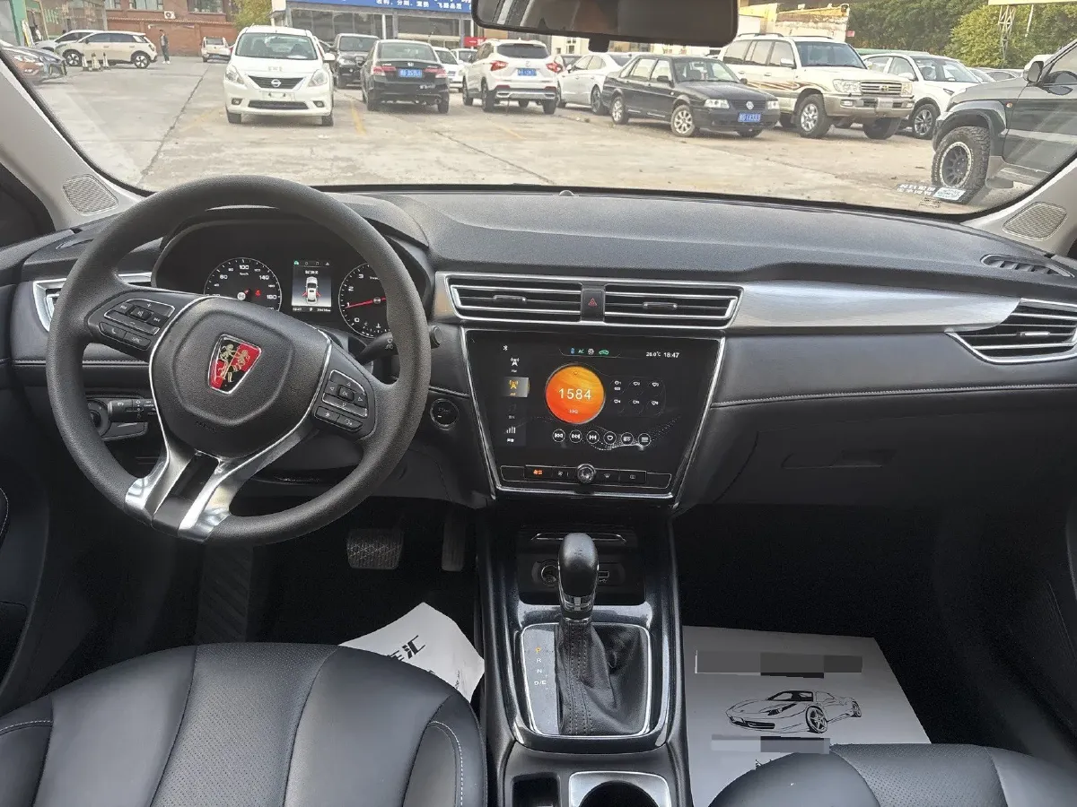 2019 Roewe i5 1.5L 120HP L4 CVT,autocango,china used car exporter,china ev exporter,chinese used car exporter,chinese used ev exporter