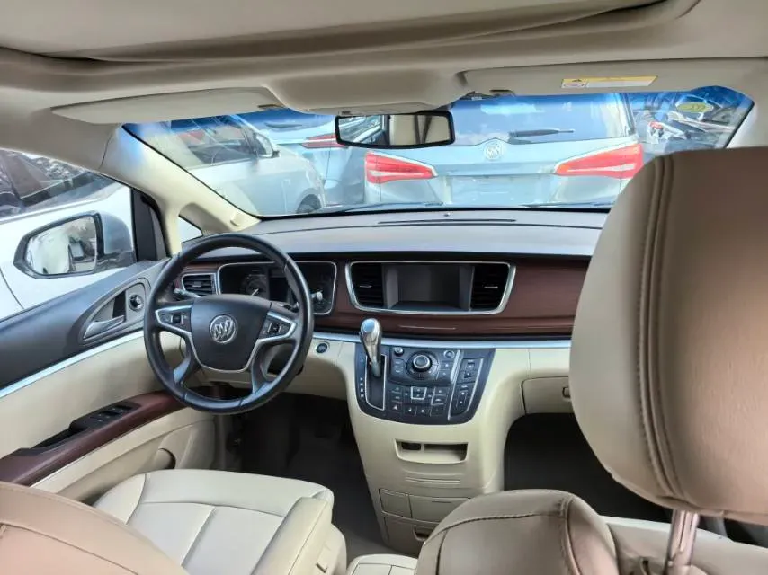 2018 Buick GL8 2.0T 260HP L4 6AT,autocango,china used car exporter,china ev exporter,chinese used car exporter,chinese used ev exporter