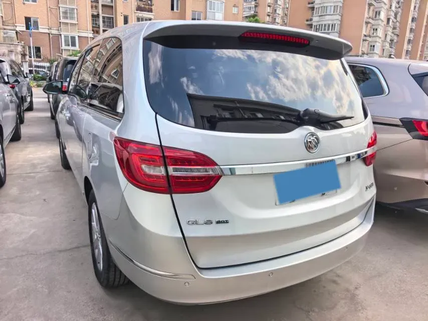 2018 Buick GL8 2.0T 260HP L4 6AT,autocango,china used car exporter,china ev exporter,chinese used car exporter,chinese used ev exporter