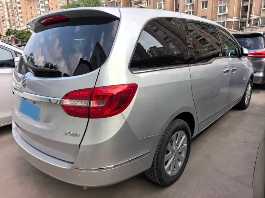 2018 Buick GL8 2.0T 260HP L4 6AT,autocango,china used car exporter,china ev exporter,chinese used car exporter,chinese used ev exporter