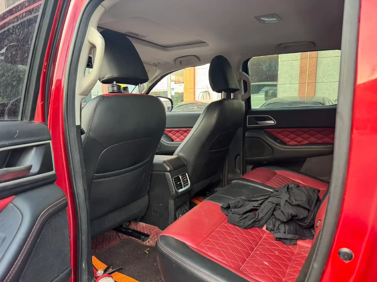 2020 Great Wall Poer 2.0T 190HP L4 8AT,autocango,china used car exporter,china ev exporter,chinese used car exporter,chinese used ev exporter