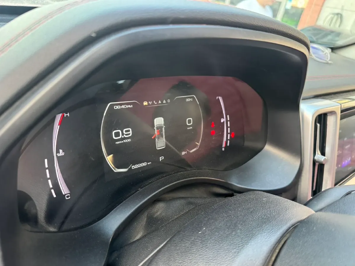 2020 Great Wall Poer 2.0T 190HP L4 8AT,autocango,china used car exporter,china ev exporter,chinese used car exporter,chinese used ev exporter