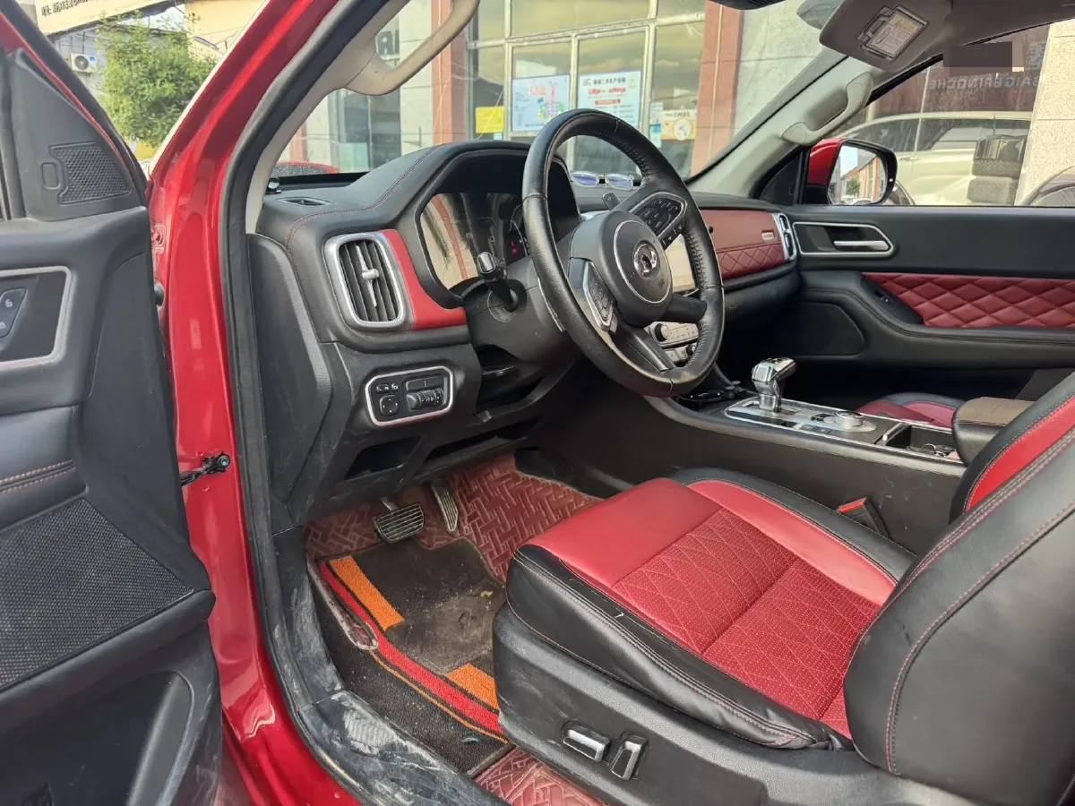 2020 Great Wall Poer 2.0T 190HP L4 8AT,autocango,china used car exporter,china ev exporter,chinese used car exporter,chinese used ev exporter