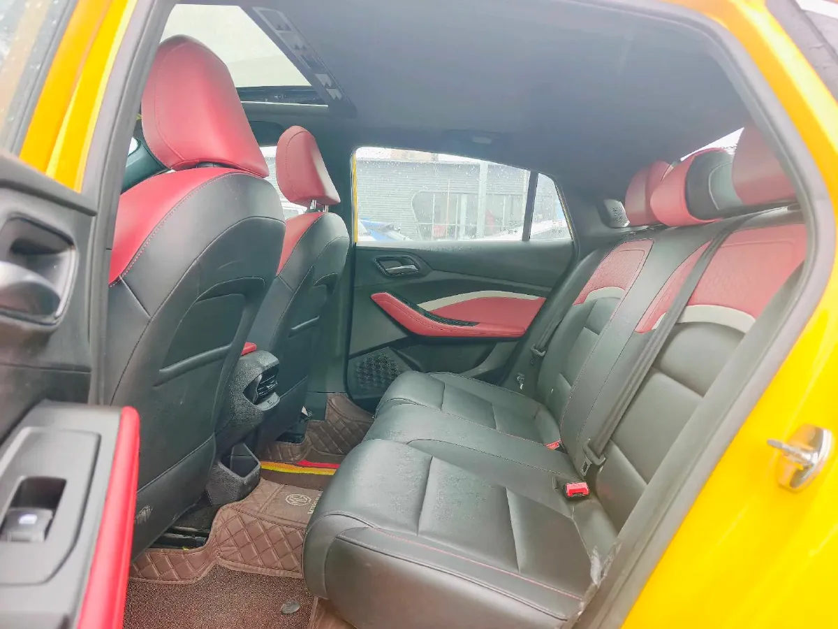 2021 MG 5 1.5T 173HP L4 7DCT,autocango,china used car exporter,china ev exporter,chinese used car exporter,chinese used ev exporter