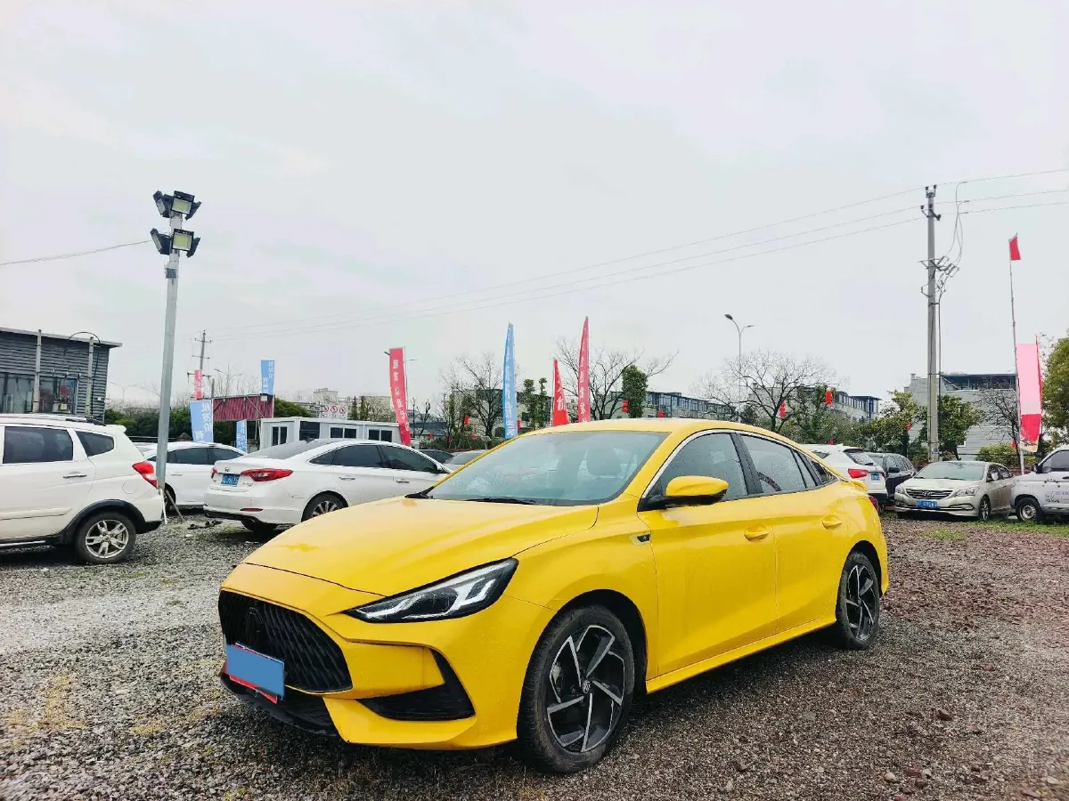 2021 MG 5 1.5T 173HP L4 7DCT,autocango,china used car exporter,china ev exporter,chinese used car exporter,chinese used ev exporter