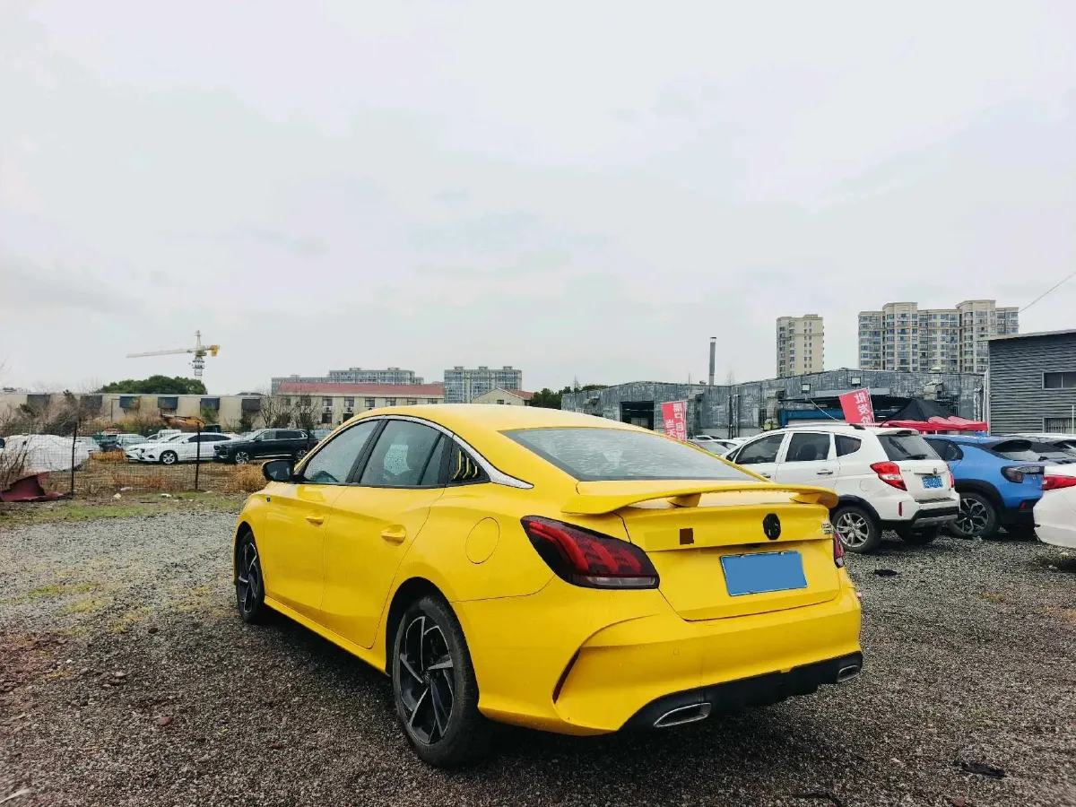 2021 MG 5 1.5T 173HP L4 7DCT,autocango,china used car exporter,china ev exporter,chinese used car exporter,chinese used ev exporter