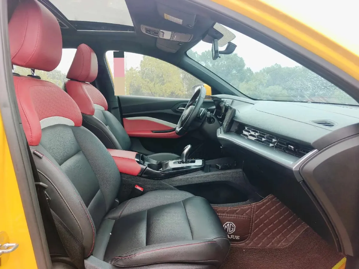 2021 MG 5 1.5T 173HP L4 7DCT,autocango,china used car exporter,china ev exporter,chinese used car exporter,chinese used ev exporter