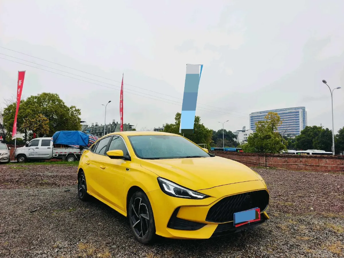 2021 MG 5 1.5T 173HP L4 7DCT,autocango,china used car exporter,china ev exporter,chinese used car exporter,chinese used ev exporter