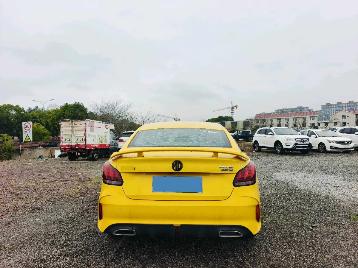 2021 MG 5 1.5T 173HP L4 7DCT,autocango,china used car exporter,china ev exporter,chinese used car exporter,chinese used ev exporter