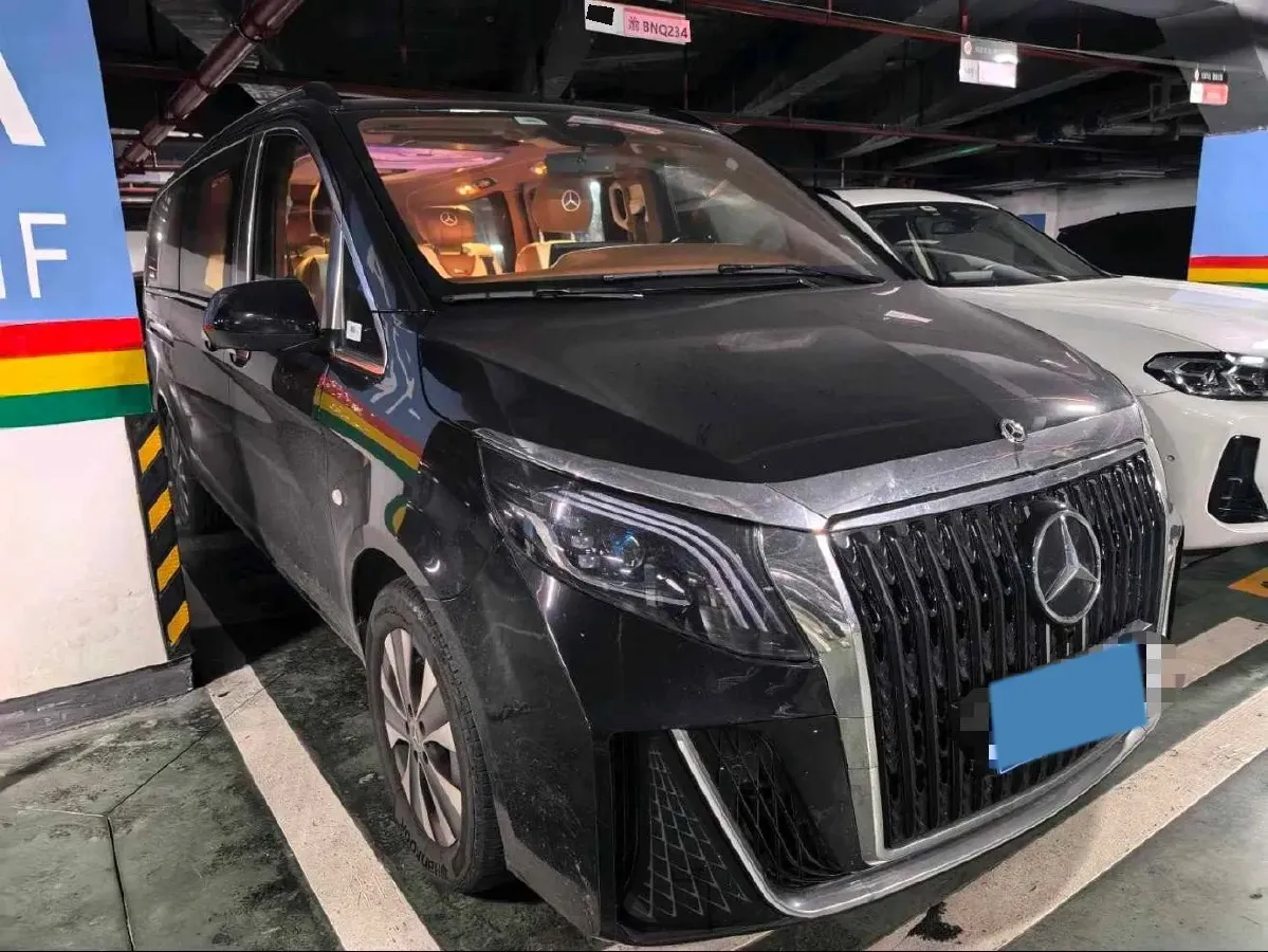 2023 Mercedes-Benz Vito 2.0T 211HP L4 9AT,autocango,china used car exporter,china ev exporter,chinese used car exporter,chinese used ev exporter