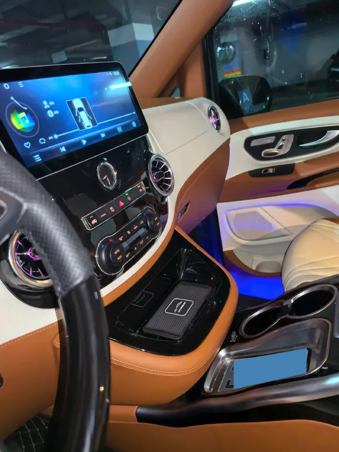 2023 Mercedes-Benz Vito 2.0T 211HP L4 9AT,autocango,china used car exporter,china ev exporter,chinese used car exporter,chinese used ev exporter