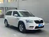 2017 Skoda Yeti 1.4T 150HP L4 7DCT