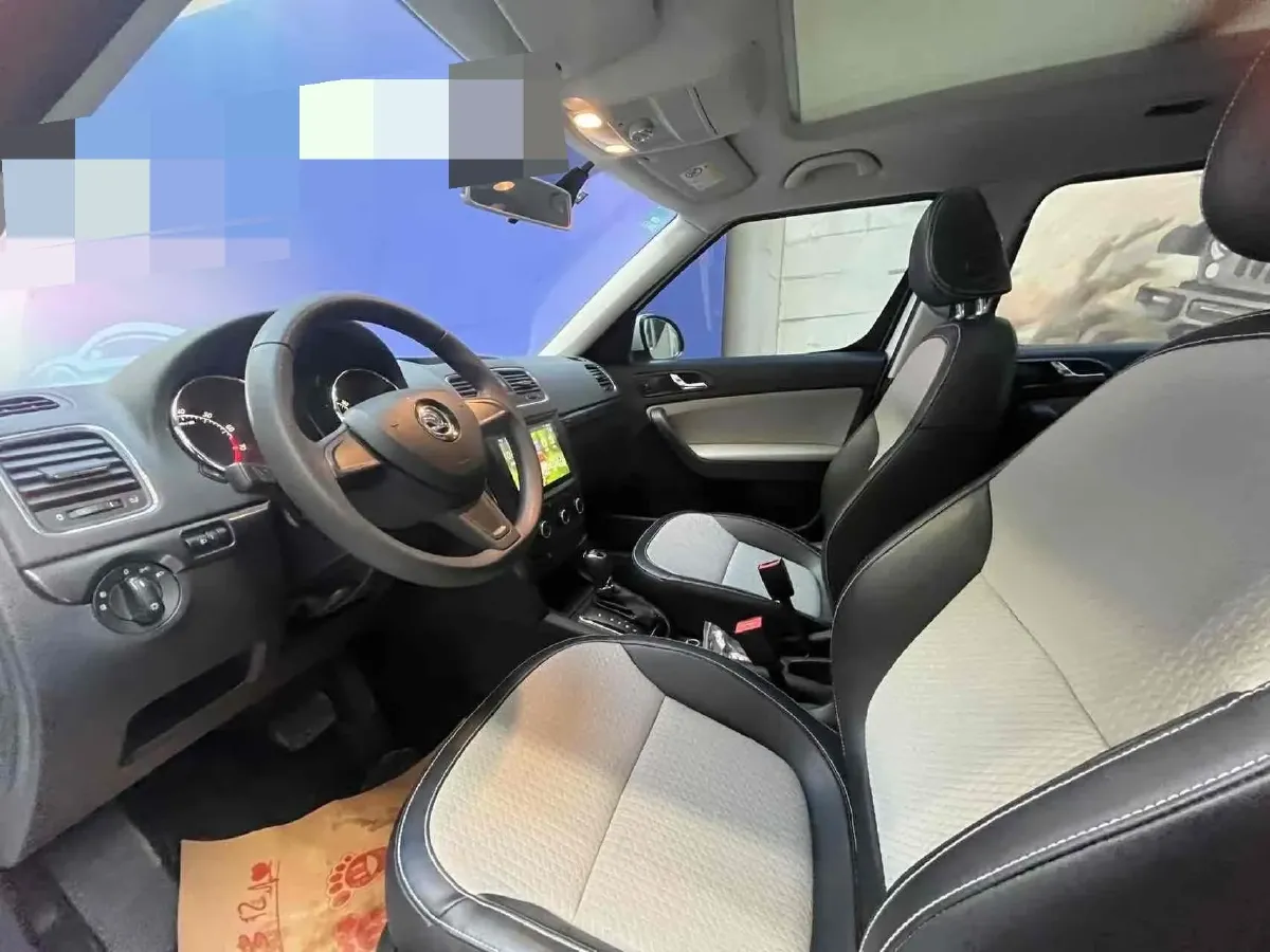 2017 Skoda Yeti 1.4T 150HP L4 7DCT,autocango,china used car exporter,china ev exporter,chinese used car exporter,chinese used ev exporter