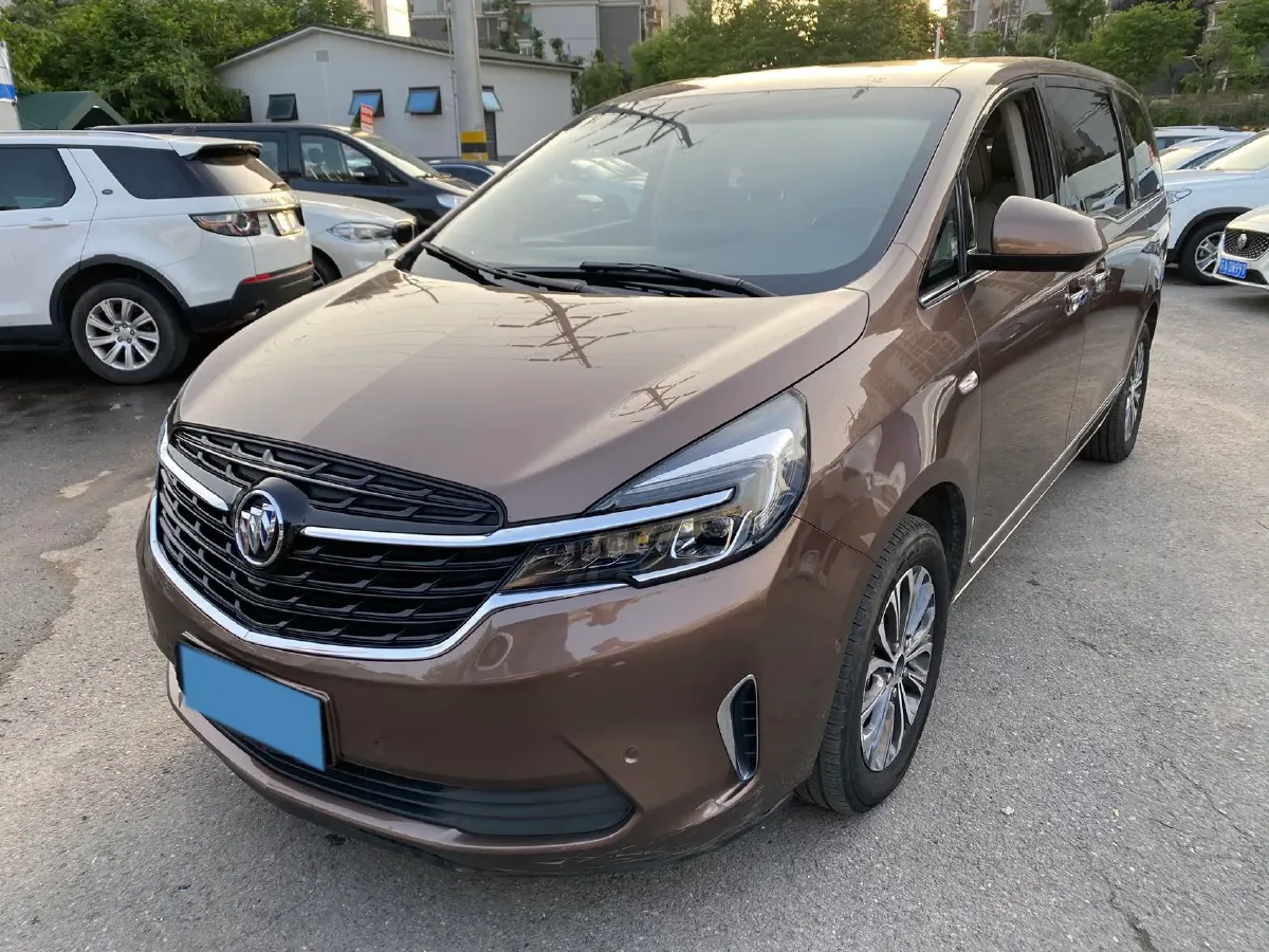 2022 Buick GL8 2.0T 237HP L4 9AT,autocango,china used car exporter,china ev exporter,chinese used car exporter,chinese used ev exporter