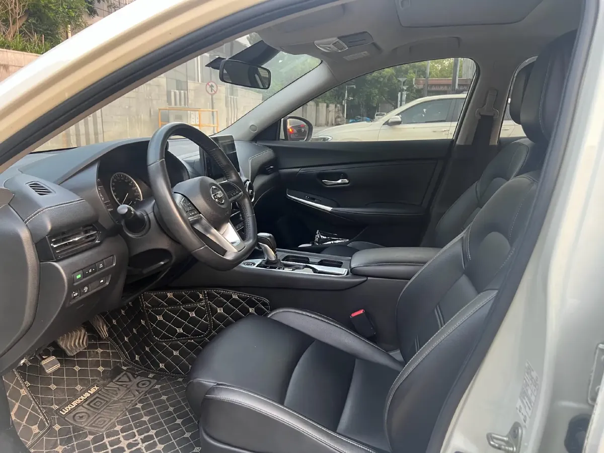 2021 Nissan Sylphy 1.6L 135HP L4 CVT,autocango,china used car exporter,china ev exporter,chinese used car exporter,chinese used ev exporter
