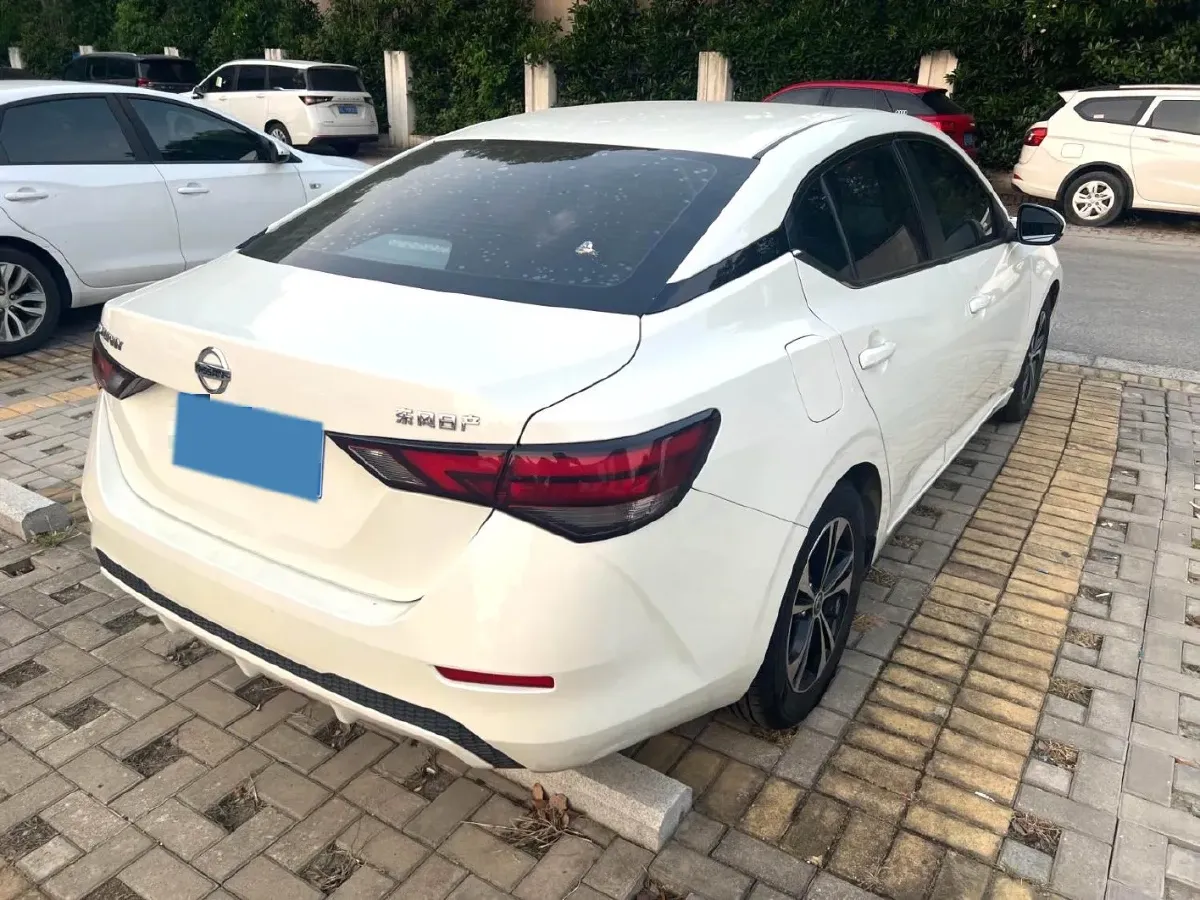 2021 Nissan Sylphy 1.6L 135HP L4 CVT,autocango,china used car exporter,china ev exporter,chinese used car exporter,chinese used ev exporter