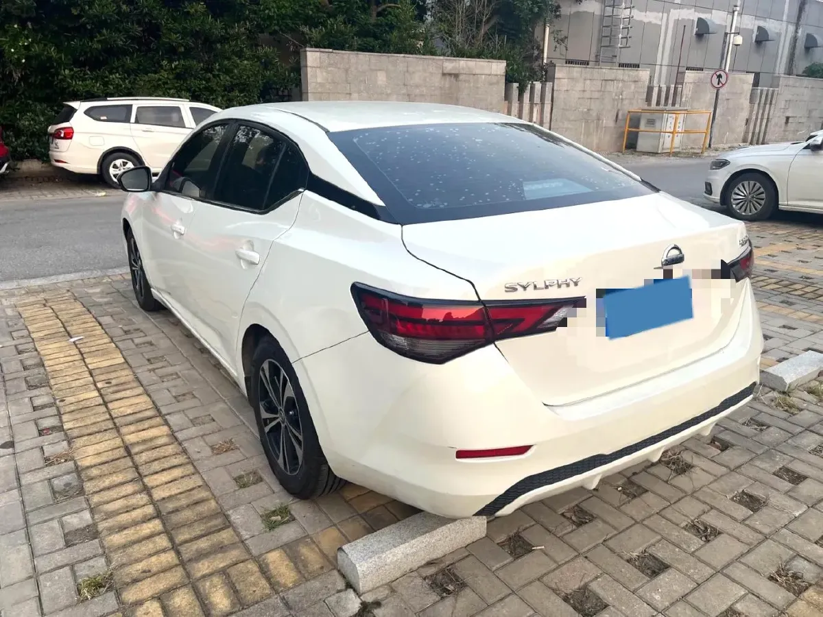 2021 Nissan Sylphy 1.6L 135HP L4 CVT,autocango,china used car exporter,china ev exporter,chinese used car exporter,chinese used ev exporter