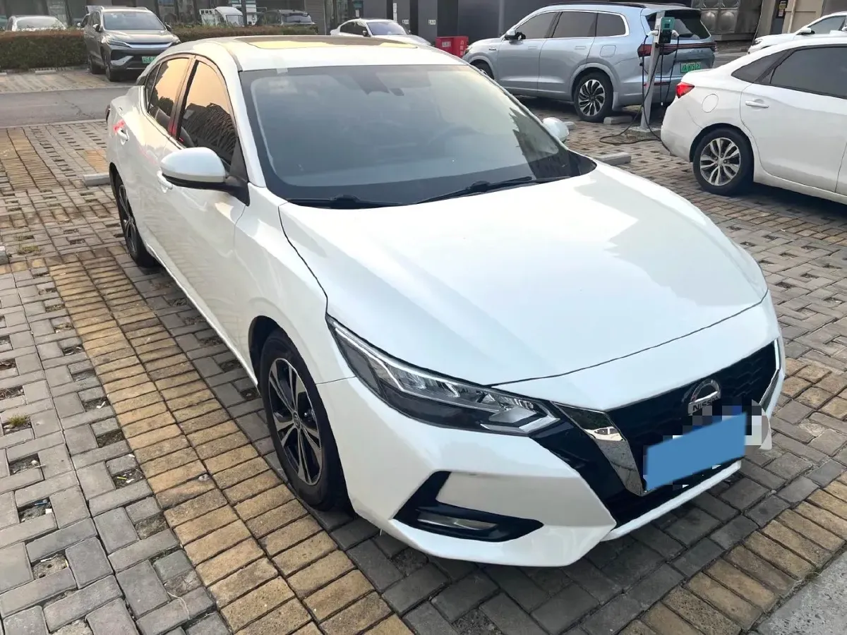 2021 Nissan Sylphy 1.6L 135HP L4 CVT,autocango,china used car exporter,china ev exporter,chinese used car exporter,chinese used ev exporter