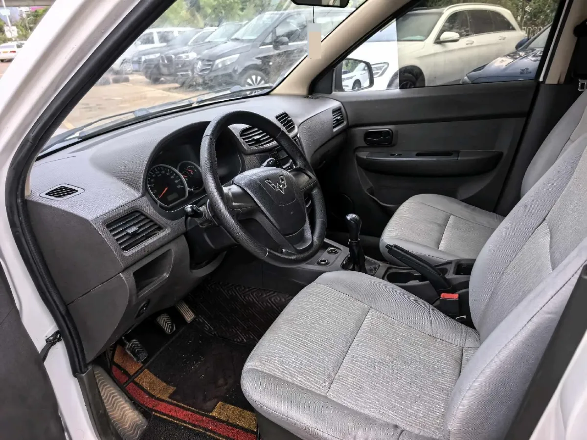2020 BAIC ChangHe Furuida K12S 1.5L 116HP L4 5MT,autocango,china used car exporter,china ev exporter,chinese used car exporter,chinese used ev exporter