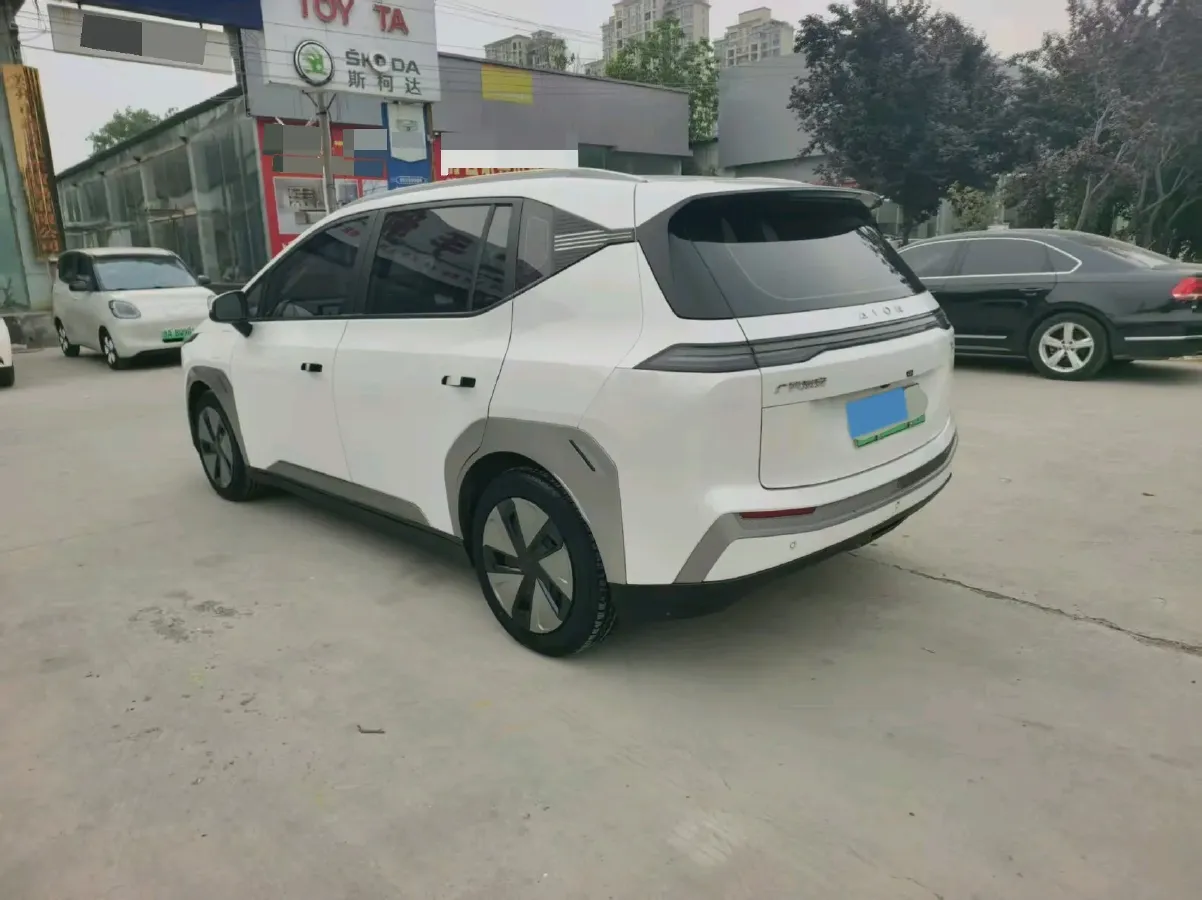 2025 Aion Y BEV,autocango,china used car exporter,china ev exporter,chinese used car exporter,chinese used ev exporter