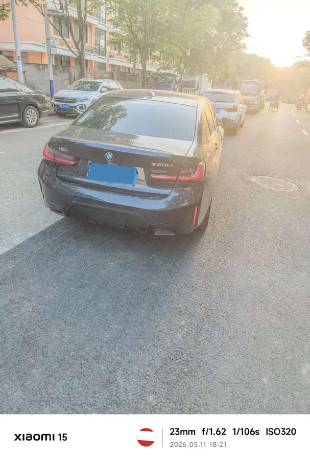 2025 BMW 3 Series 2.0T 245HP L4 8AT,autocango,china used car exporter,china ev exporter,chinese used car exporter,chinese used ev exporter