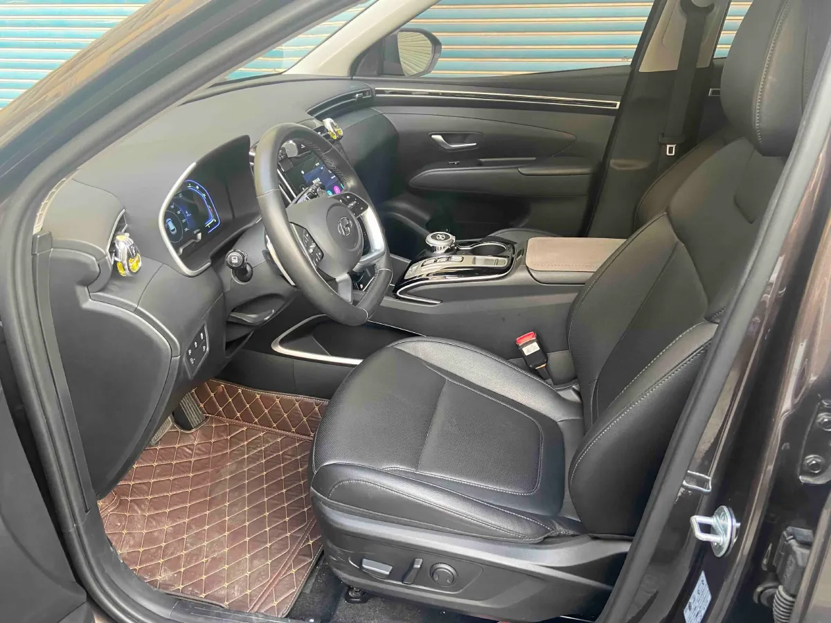 2023 Hyundai Tucson 1.5T 200HP L4 8AT,autocango,china used car exporter,china ev exporter,chinese used car exporter,chinese used ev exporter