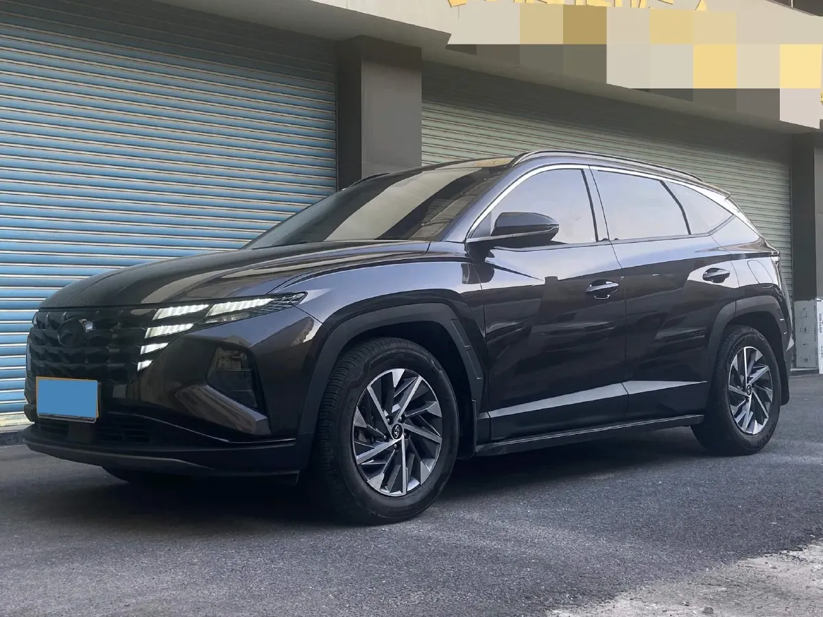 2023 Hyundai Tucson 1.5T 200HP L4 8AT,autocango,china used car exporter,china ev exporter,chinese used car exporter,chinese used ev exporter
