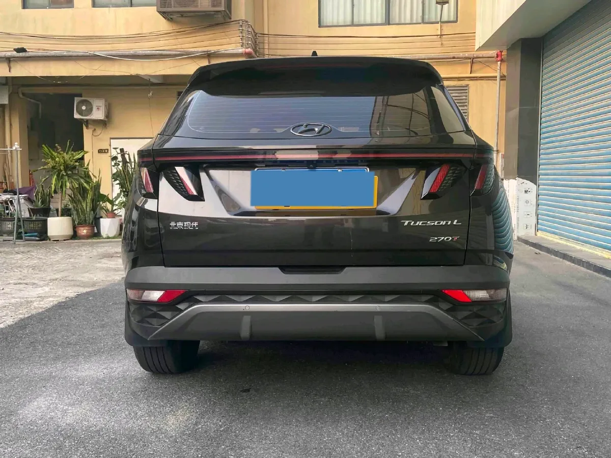 2023 Hyundai Tucson 1.5T 200HP L4 8AT,autocango,china used car exporter,china ev exporter,chinese used car exporter,chinese used ev exporter
