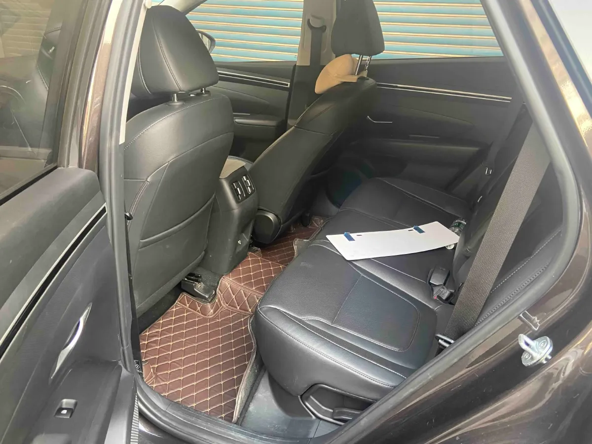 2023 Hyundai Tucson 1.5T 200HP L4 8AT,autocango,china used car exporter,china ev exporter,chinese used car exporter,chinese used ev exporter