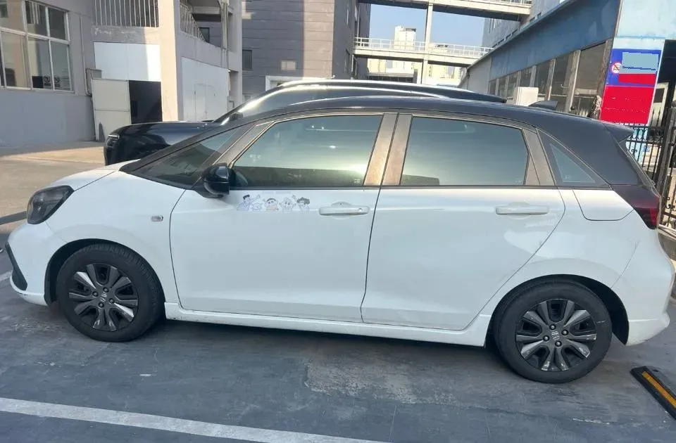 2021 Honda Fit 1.5L 131HP L4 CVT,autocango,china used car exporter,china ev exporter,chinese used car exporter,chinese used ev exporter