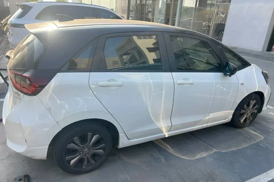 2021 Honda Fit 1.5L 131HP L4 CVT,autocango,china used car exporter,china ev exporter,chinese used car exporter,chinese used ev exporter