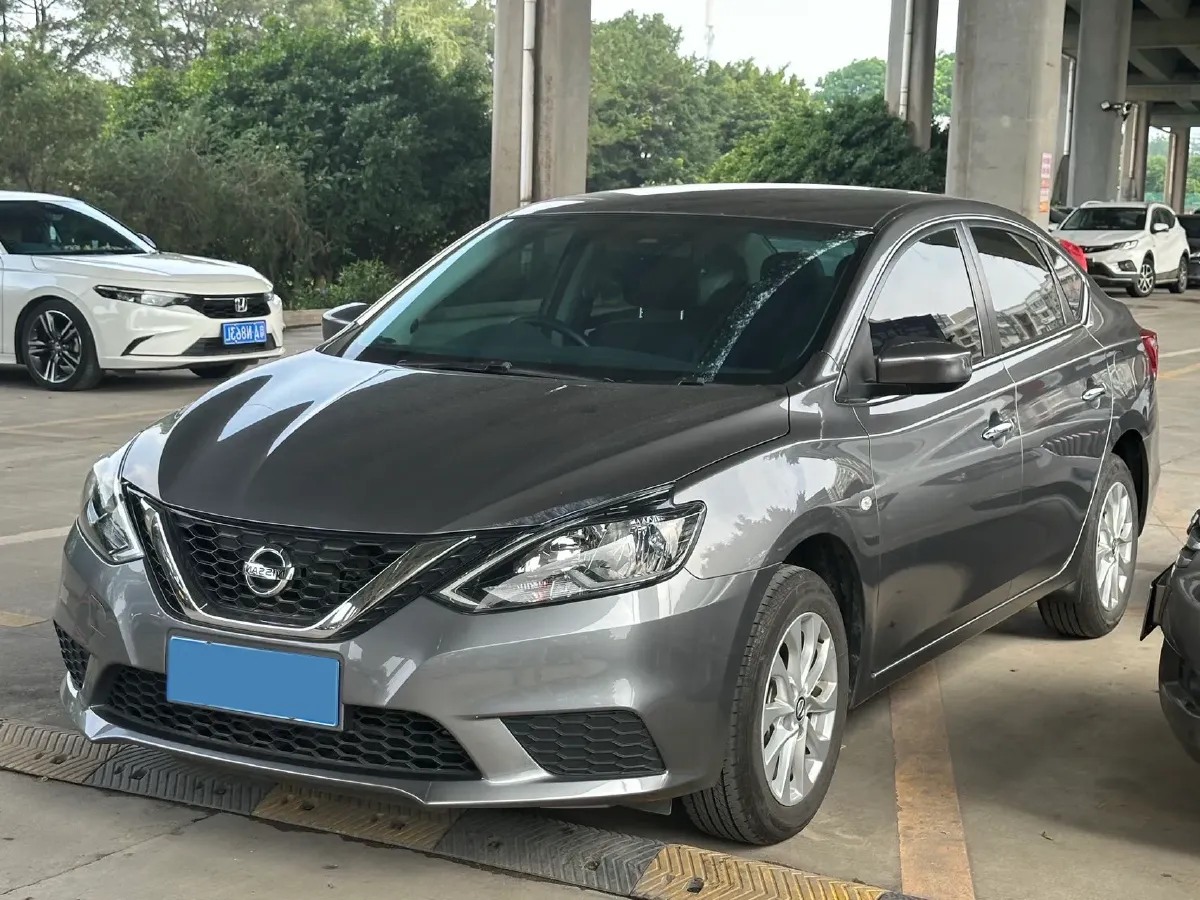 2022 Nissan Sylphy 1.6L 122HP L4 CVT,autocango,china used car exporter,china ev exporter,chinese used car exporter,chinese used ev exporter