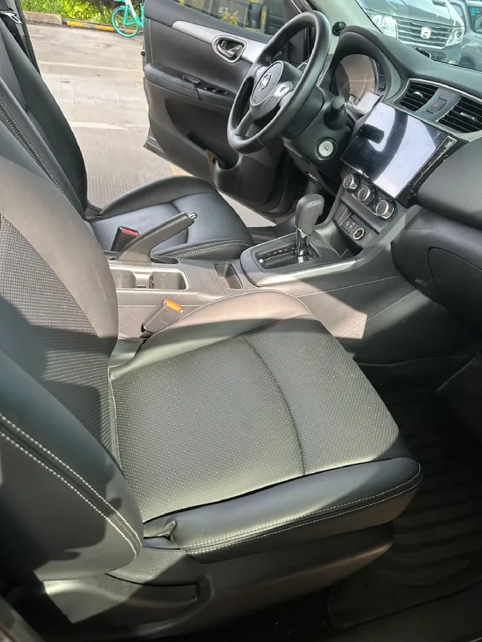 2022 Nissan Sylphy 1.6L 122HP L4 CVT,autocango,china used car exporter,china ev exporter,chinese used car exporter,chinese used ev exporter