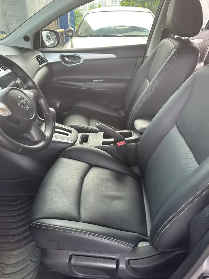 2022 Nissan Sylphy 1.6L 122HP L4 CVT,autocango,china used car exporter,china ev exporter,chinese used car exporter,chinese used ev exporter