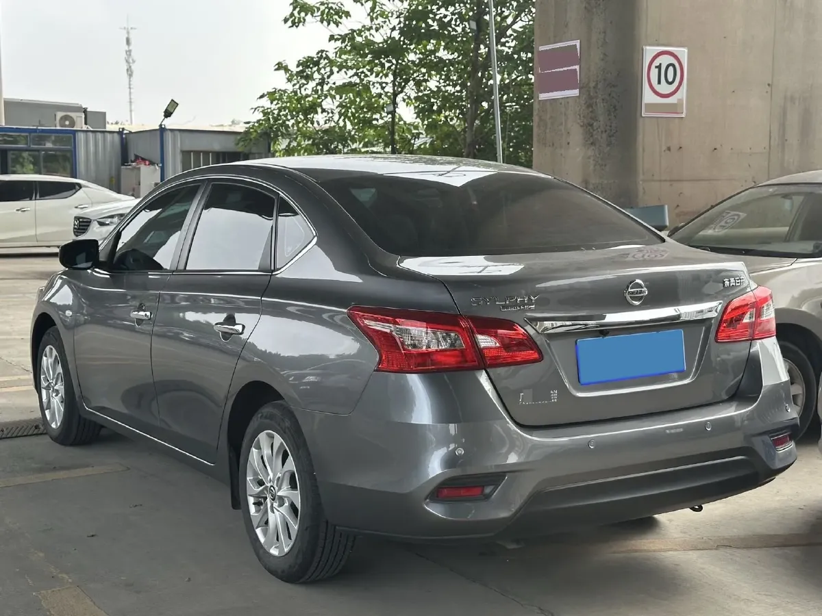 2022 Nissan Sylphy 1.6L 122HP L4 CVT,autocango,china used car exporter,china ev exporter,chinese used car exporter,chinese used ev exporter