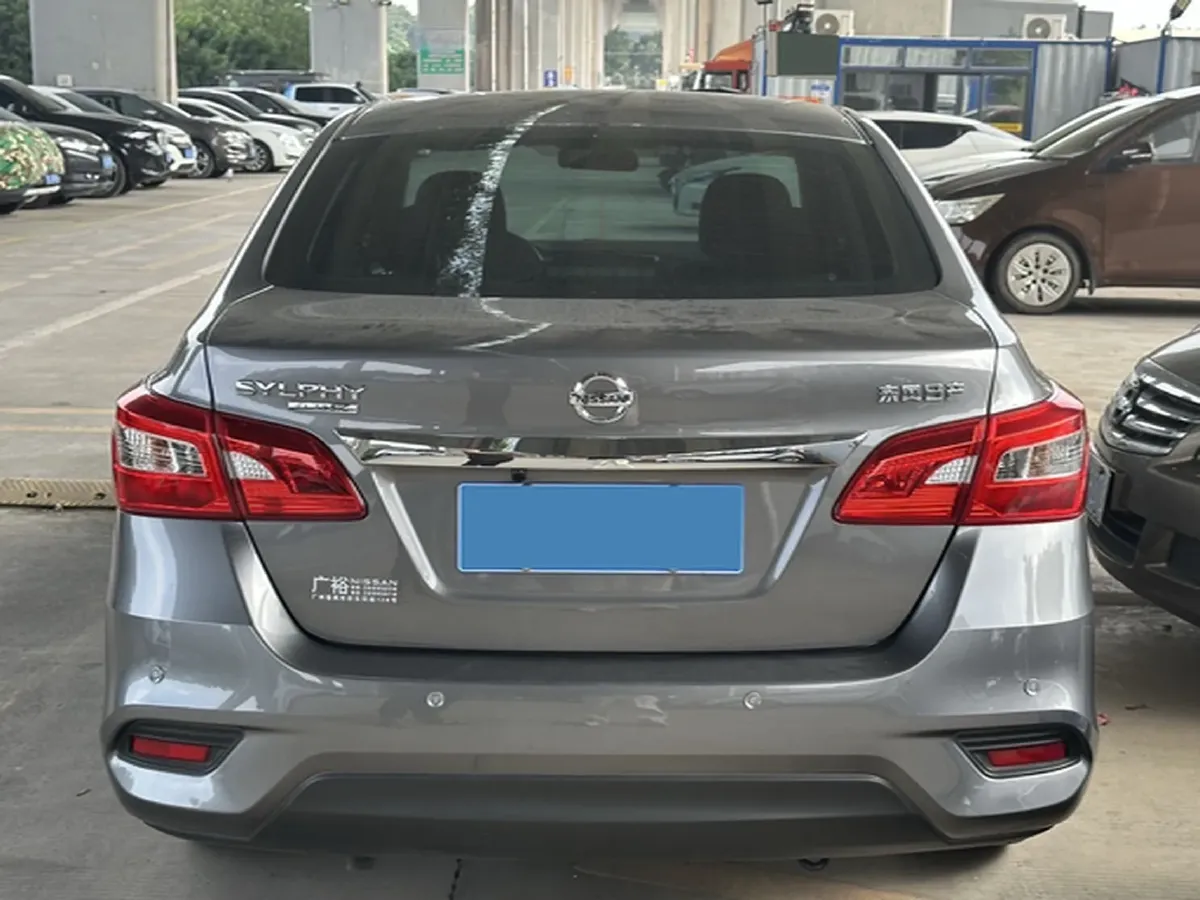 2022 Nissan Sylphy 1.6L 122HP L4 CVT,autocango,china used car exporter,china ev exporter,chinese used car exporter,chinese used ev exporter