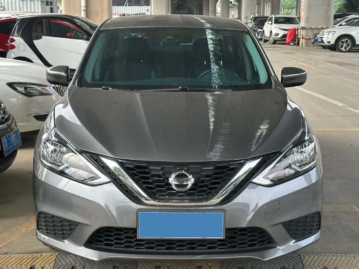 2022 Nissan Sylphy 1.6L 122HP L4 CVT,autocango,china used car exporter,china ev exporter,chinese used car exporter,chinese used ev exporter