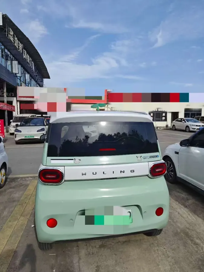 2024 WuLing HongGuang MINI EV BEV 17.3KWH,autocango,china used car exporter,china ev exporter,chinese used car exporter,chinese used ev exporter