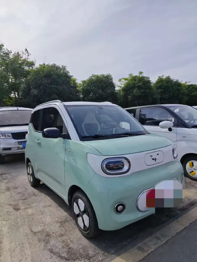 2024 WuLing HongGuang MINI EV BEV 17.3KWH,autocango,china used car exporter,china ev exporter,chinese used car exporter,chinese used ev exporter